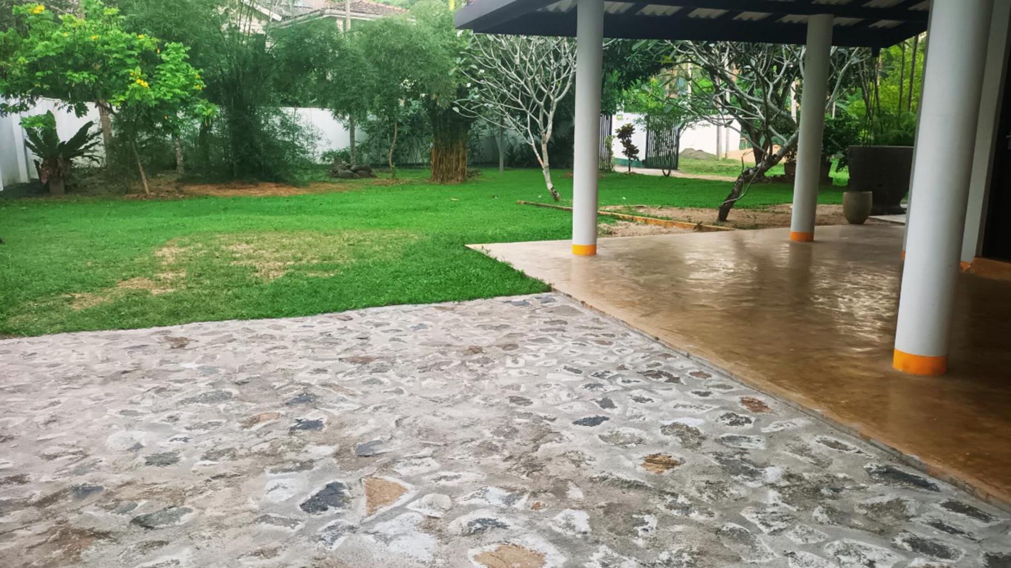 Greenery Lanka Villa Унаватуна Екстериор снимка